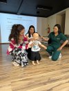 Centro Universitário Fibra realiza minicurso sobre desengasgo em alusão ao Dia do Enfermeiro