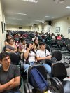 Centro Universitário Fibra realiza minicurso sobre desengasgo em alusão ao Dia do Enfermeiro