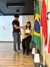 Centro Universitário Fibra realiza minicurso sobre desengasgo em alusão ao Dia do Enfermeiro
