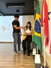 Centro Universitário Fibra realiza minicurso sobre desengasgo em alusão ao Dia do Enfermeiro