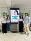 Fibra realiza ação de conscientização sobre DTM e Dor Orofacial