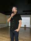 Palestra sobre Comunicação em Público e Escolha de Vocabulário reúne participantes na Fibra