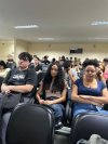 Palestra sobre Comunicação em Público e Escolha de Vocabulário reúne participantes na Fibra