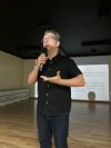 Palestra sobre Comunicação em Público e Escolha de Vocabulário reúne participantes na Fibra