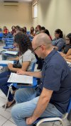 Coordenadoria de Investigação Científica da Fibra realiza evento de integração e pesquisa