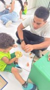 Ação de Avaliação e Educação Nutricional com Alunos de Nutrição