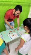 Ação de Avaliação e Educação Nutricional com Alunos de Nutrição