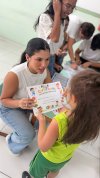 Ação de Avaliação e Educação Nutricional com Alunos de Nutrição