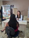 Alunos da Fibra realizam atendimentos em alusão ao dia do Servidor Público