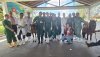 Alunos de Medicina Veterinária participam de aula prática de Semiologia na Associação Rural de Pecuária do Pará