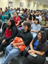 Curso de Enfermagem da Fibra realiza treino prático de Atendimento Pré-Hospitalar com apoio do SAMU 192