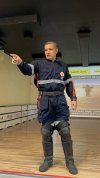 Curso de Enfermagem da Fibra realiza treino prático de Atendimento Pré-Hospitalar com apoio do SAMU 192