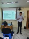 O Curso de Extensão 