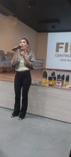 O curso de nutrição realiza Debate sobre o Guia Alimentar da População Brasileira entre os semestres