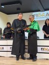 Centro Universitário Fibra realizou Solenidade de Outorga do título de Doutor Honoris Causa ao Dr. Ubirajara Imbiriba Salgado