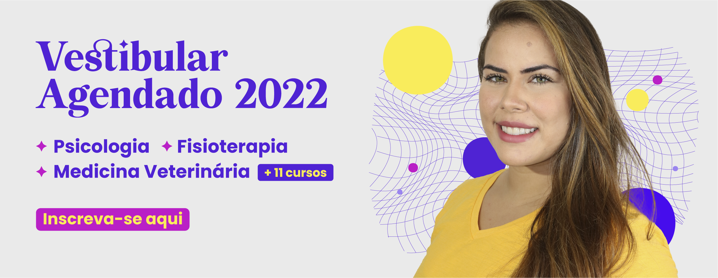Vestibular Agendado 2022