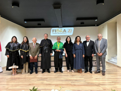 Centro Universitário Fibra realizou Solenidade de Outorga do título de Doutor Honoris Causa ao Dr. Ubirajara Imbiriba Salgado