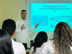 Curso de Ventilação Mecânica