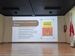 Circuito Linguístico e Encontro de Literatura Afro-brasileira reforçam protagonismo estudantil e diversidade no Centro Universitário Fibra