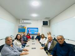 Abertura do curso de Medicina da Fibra promove encontro de docentes e doutores da região