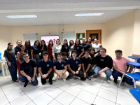 LANS inicia atividades de 2026 com aula sobre nutrição em esportes de resistência