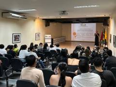 Estudantes da Fibra participam da Jornada de Extensão – Curricularização