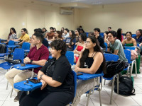 III Simpósio de Atulidades em Medicina Veterinária reúne estudantes e profissionais na Fibra