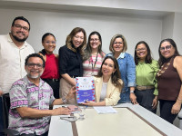 Fibra e Fundação Santa Casa de Misericórdia do Pará reafirmam parceria