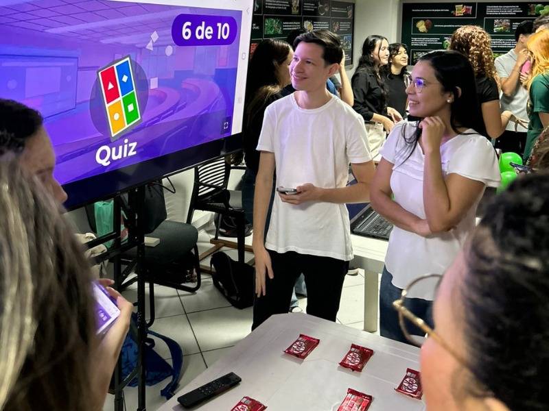 Mostra de Tecnologias Educacionais é realizada por alunos de Enfermagem