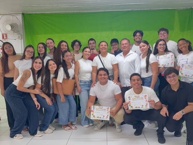 Ação de Avaliação e Educação Nutricional com Alunos de Nutrição