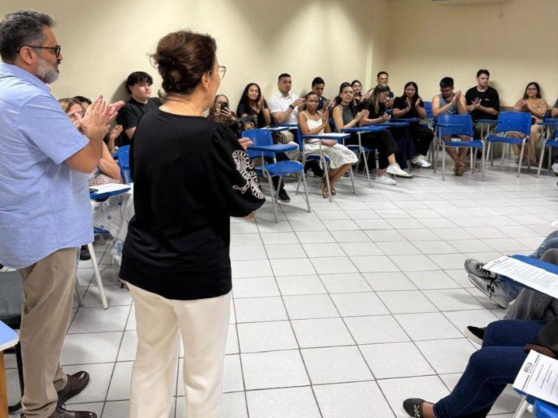 Coordenadoria de Investigação Científica da Fibra realiza evento de integração e pesquisa
