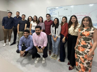 Nova turma do Curso Clínico de Alinhadores Ortodônticos inicia atividades no Centro Universitário Fibra
