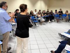 Coordenadoria de Investigação Científica da Fibra realiza evento de integração e pesquisa