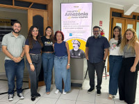 Fibra recebe o Projeto Amazônia Para Sempre 