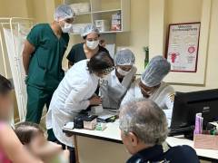 Ação de alunos de Enfermagem promove cuidado e bem-estar para idosos