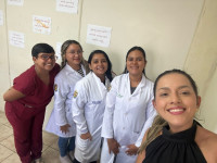 Práticas supervisionadas fortalecem a formação em Enfermagem na Fibra