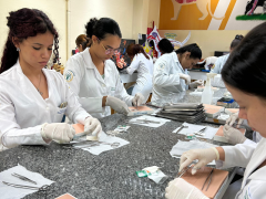 Medicina Veterinária realiza a Semana do Médico Veterinário