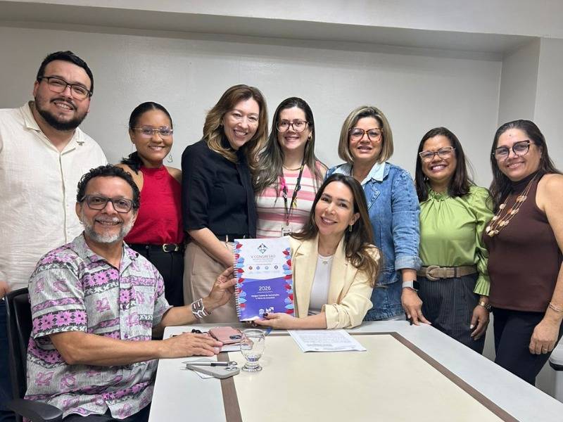 Fibra e Fundação Santa Casa de Misericórdia do Pará reafirmam parceria