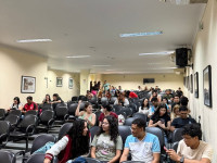 Centro Universitário Fibra realiza Projeto Cinelex 