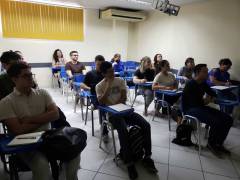 O Curso de Extensão 