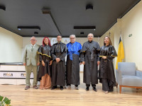 Fibra homenageia Aurélio Meira com Honoris Causa