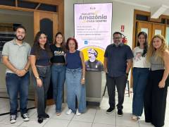 Fibra recebe o Projeto Amazônia Para Sempre 