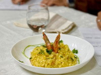 Alunos de Nutrição da Fibra realizam competição gastronômica 