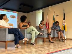 Fibra recebe o 4º Seminário Contra o Racismo + Feira Afro