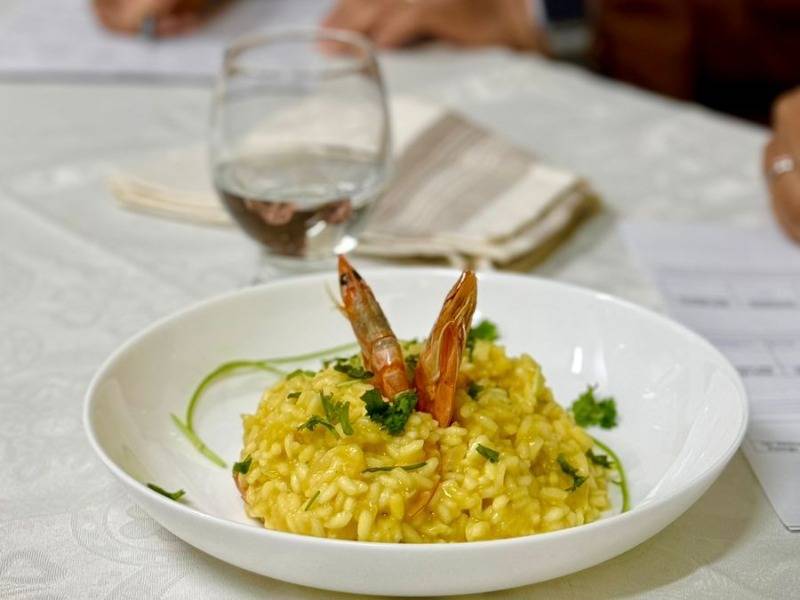 Alunos de Nutrição da Fibra realizam competição gastronômica 