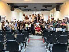 Curso de Nutrição da Fibra realiza evento sobre inovação e sustentabilidade no Dia Mundial da Alimentação