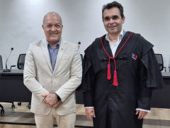 Professor José Messias Gomes e Professora Yara Dias recebem importantes nomeações da OAB-PA