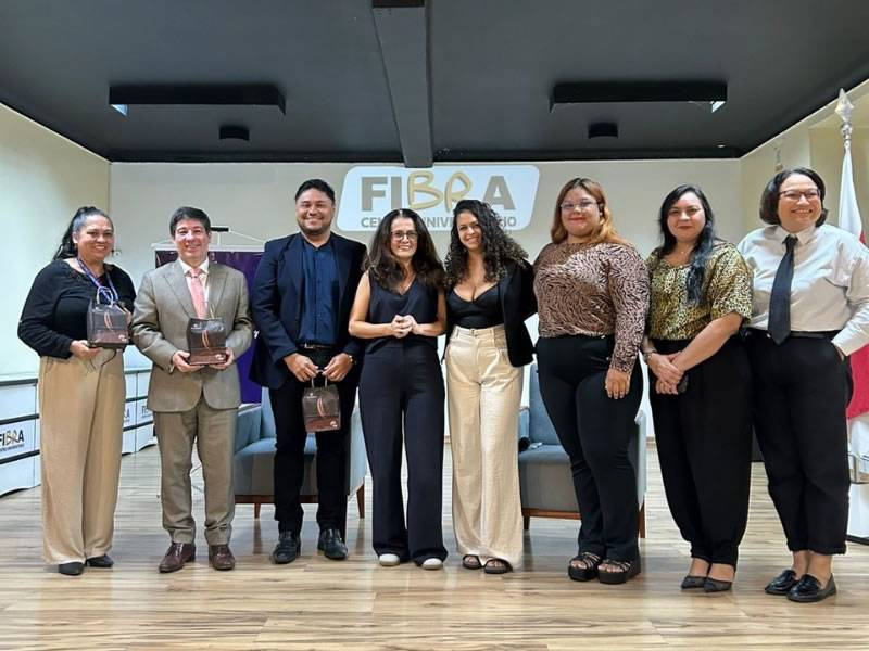 Fibra recebe seminário da JUCEPA sobre registro empresarial